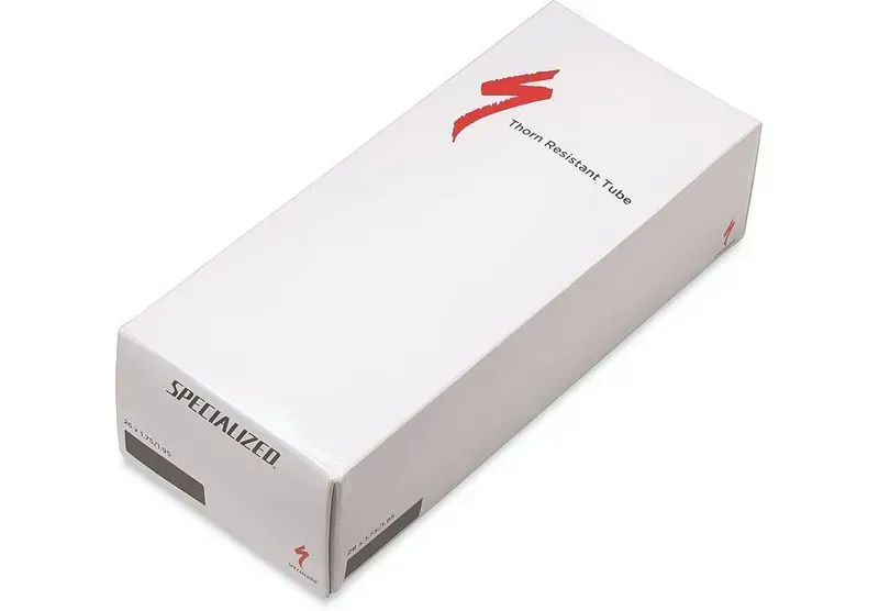 Thorn-Resistant Schrader Valve Tube Black