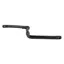 Sunlite 170mm 24-tpi 1-piece Crankarm in Black