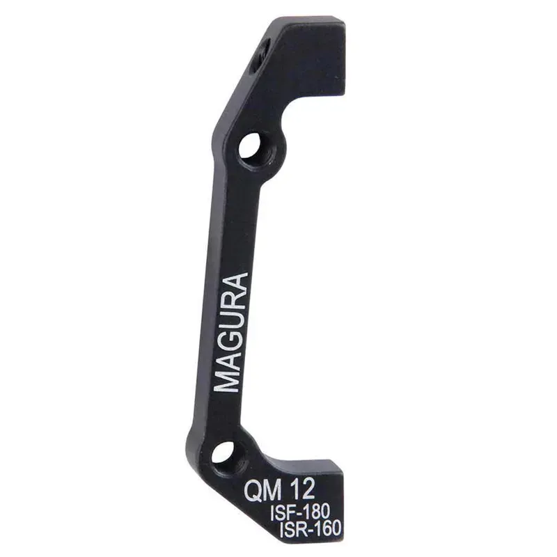 Magura QM12  Front IS to 180mm or Rear IS to 160mm Disk Brake Mount