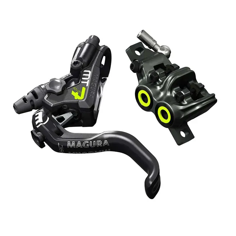 Magura MT7 Pro MTB Hydraulic Disk Brake Black