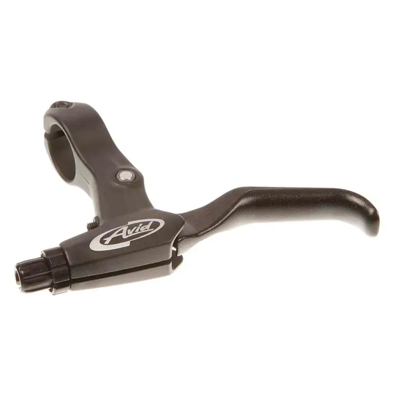 Avid FR-5 Flat Rate Front/Rear Lever in Black