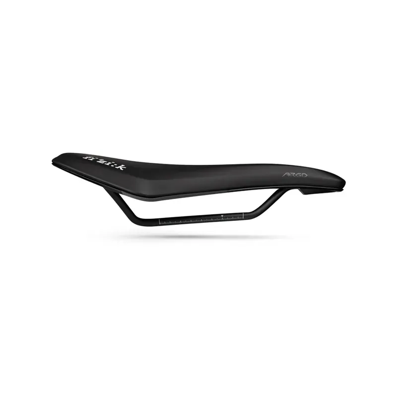Fizik Terra Argo X5 Saddle - Alloy 140mm Black-1