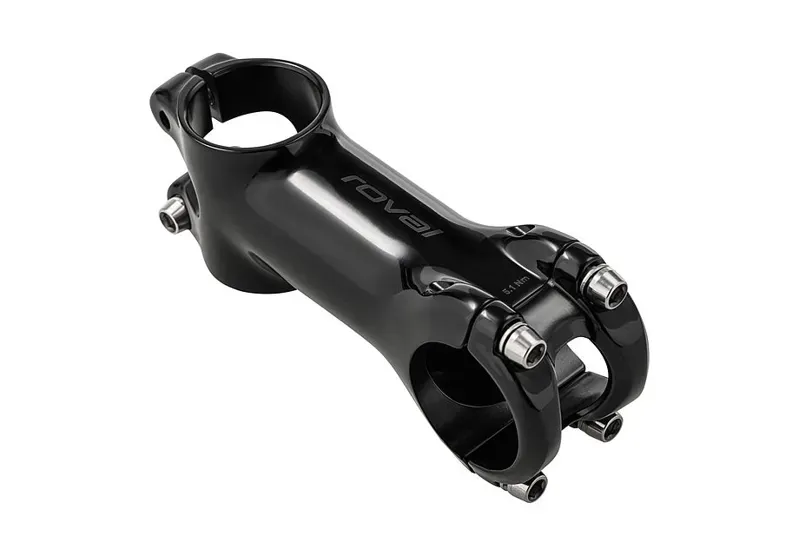 Roval Alpinist Stem Polish Black 31.8mm x-1