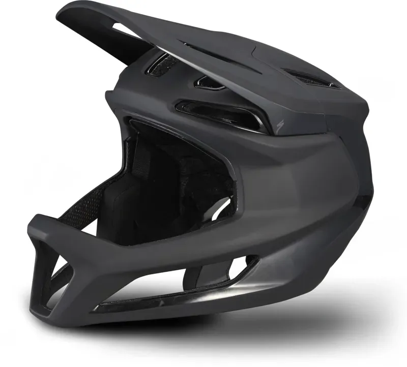 Specialized Gambit Full Face DH MTB Helmet in Black