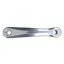 Sunlite Replacement Left Hand Alloy Crankarm in Silver