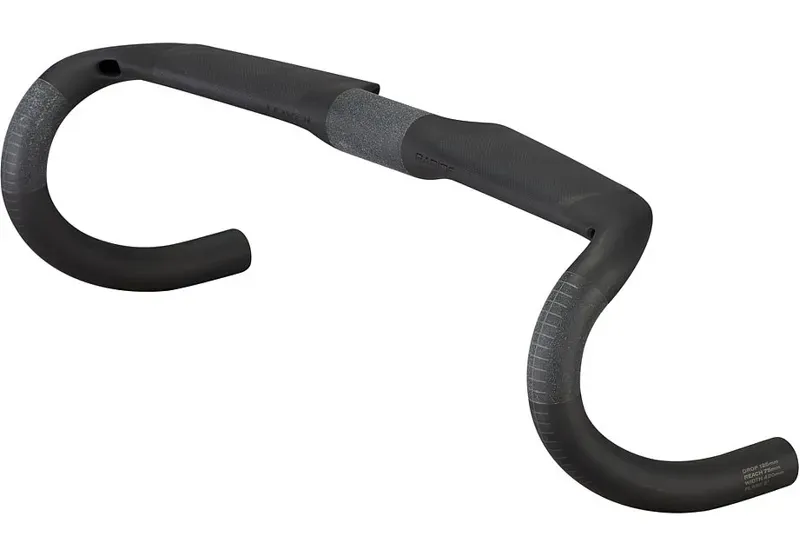 Specialized Roval Rapide Carbon Handlebars Black