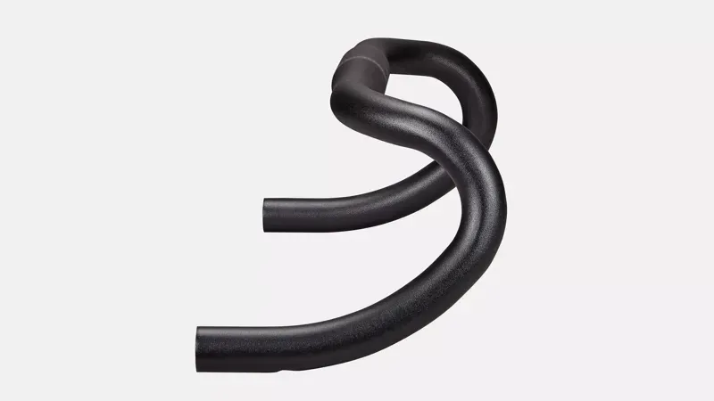 Short Reach Alloy Flare Sand Blast A Black-1