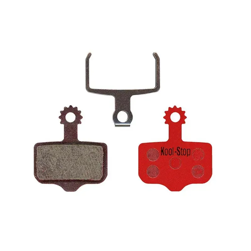 Koolstop Organic Compound Disk Brake Pads - SRAM/Avid Elixir 