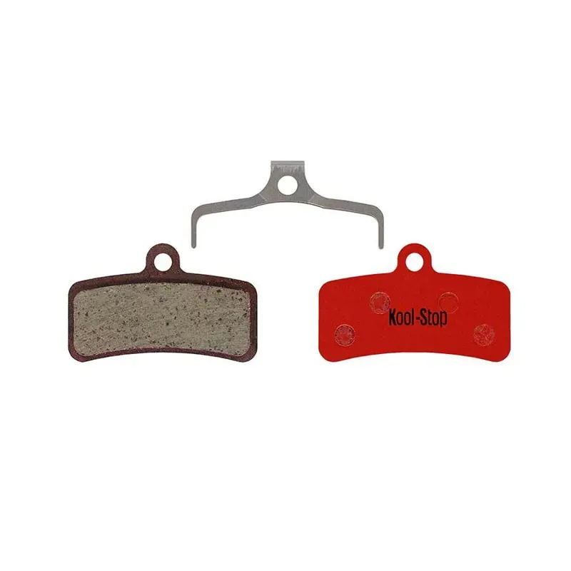 Koolstop Organic Compound Disk Brake Pads - Shimano D/H-Type