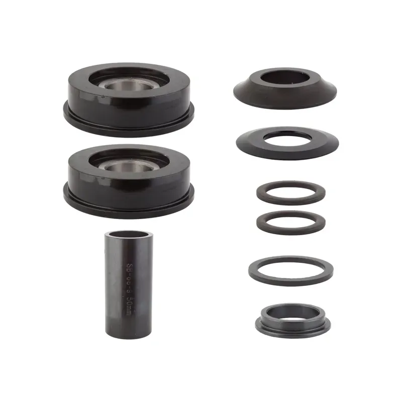 Black Ops 19mm American MX Bottom Bracket in Black