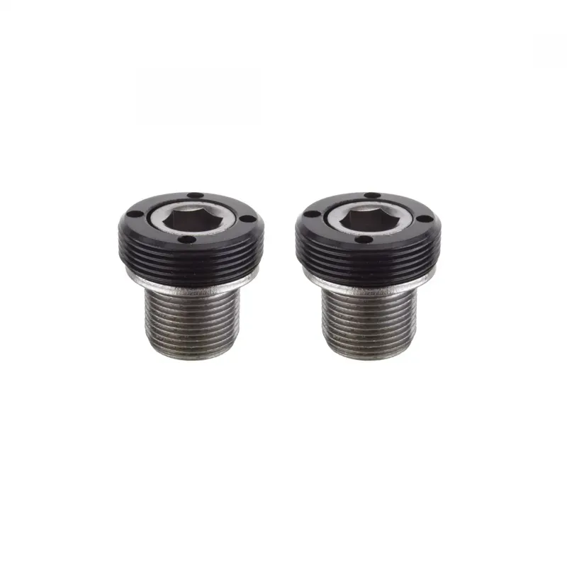 Sunlite 15mm Splined BB Bolt in Black