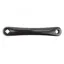 Sunlite Left Hand 175 Alloy Crankarm in Black