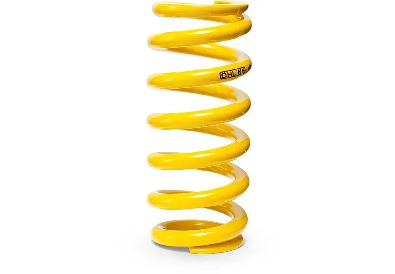 Öhlins Enduro Spring Yellow