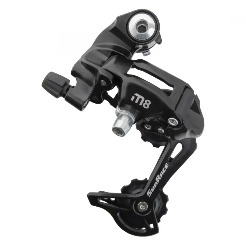 Sunrace RD-M83 Rear Derailleur 8/9s In Black