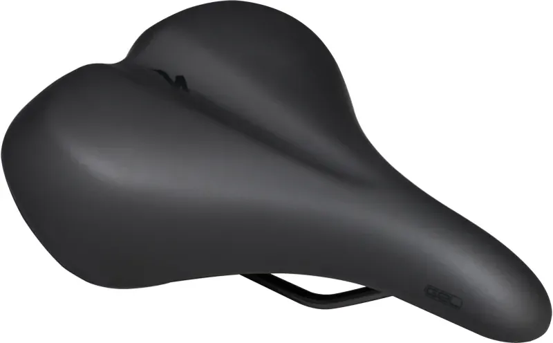 Specialized Body Geometry Comfort Gel Saddle in Black