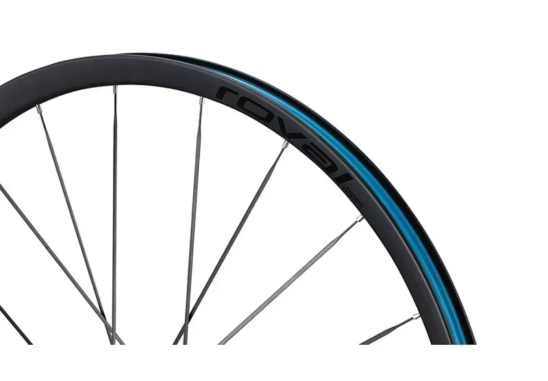 Specialized Roval Terra CLX III 700c Carbon Wheel in Black-4