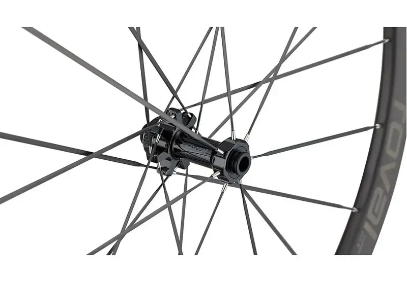 Specialized Roval Terra CLX III 700c Carbon Wheel in Black-3