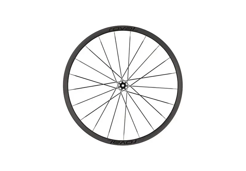 Specialized Roval Terra CLX III 700c Carbon Wheel in Black-2