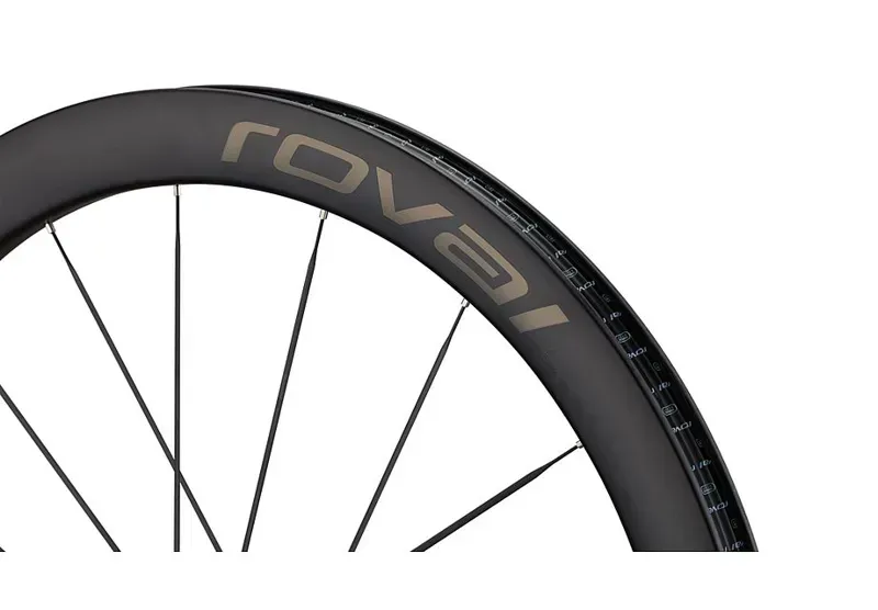Roval Terra Aero CLX Carbon/ Black 700c rear-4