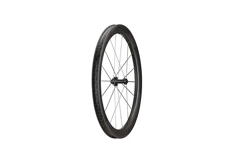 Roval Terra Aero CLX Carbon/ Black 700c rear-1