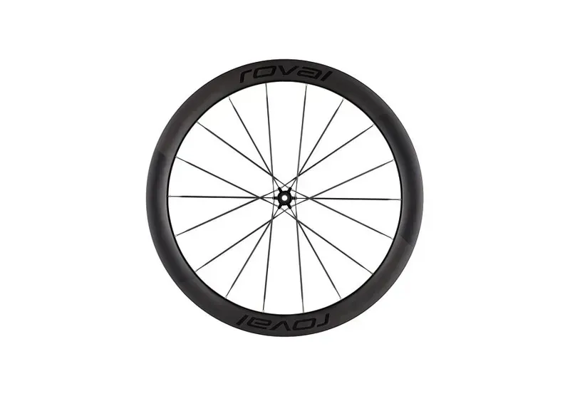Roval Terra Aero CLX Carbon/ Black 700c rear-2