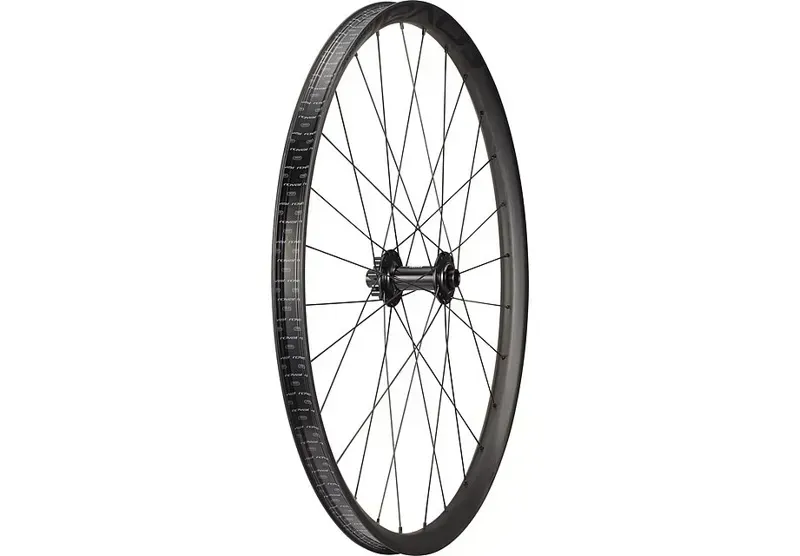 Specialized Roval Traverse HD 350 6B 29-inch Carbon Fr. Wheel in Black