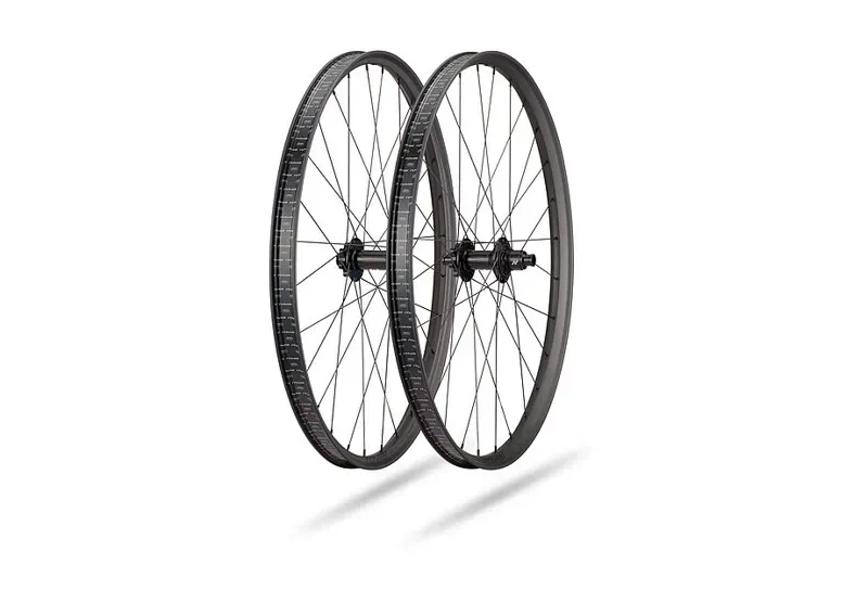 Specialized Traverse SL II 29 i9 1/1 Carbon Wheelset in Carbon/Black-5