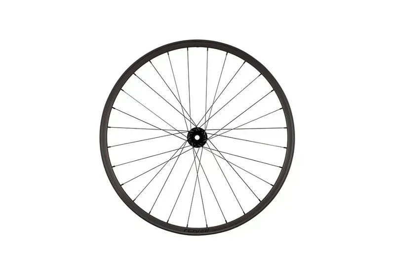 Specialized Traverse HD i9 1/1 Carbon Wheel in Black-2