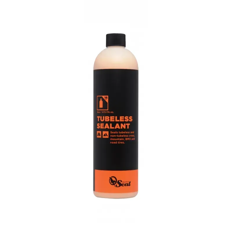 Orange Seal Tubeless Tire Sealant Refill - 32oz-2