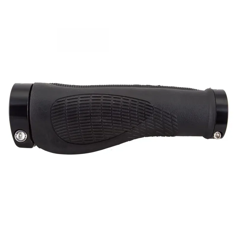 Origin8 Ergo Torq Locking Grips in Black