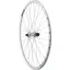 Quality Wheels Tiagra/DA22 700c 32-hole Cl. Rear Road Wheel in Silver