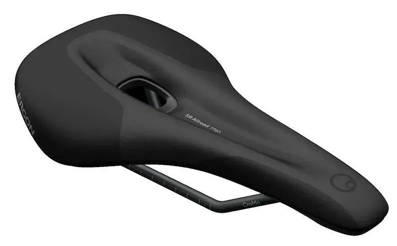 Ergon SR-Allroad S/M Saddle in Black