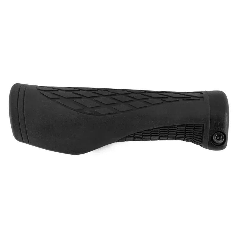 Origin8 Microtac Ergo UL Lockring Grips in Black