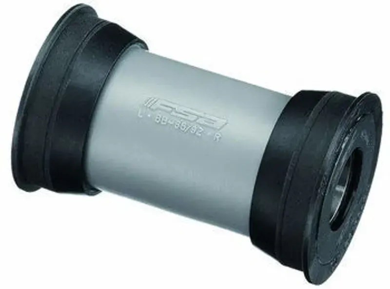 FSA AL-Crank 19mm BB-86 Steel Bearing Bottom Bracket in Black