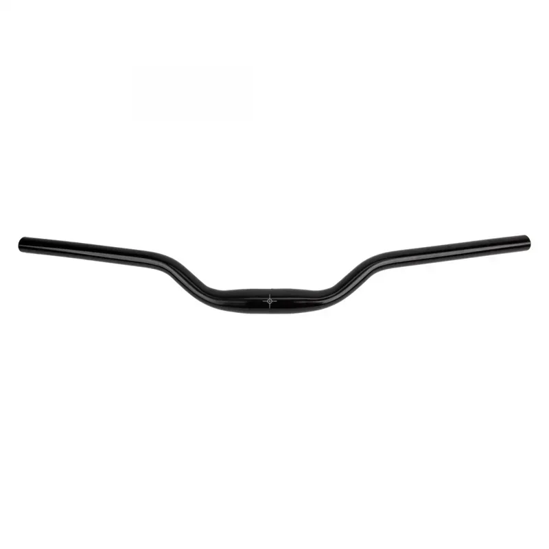 Sunlite MTB/City 2in Rise Alloy Handlebars in Black