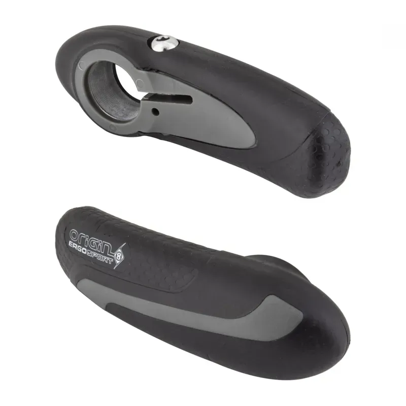 Origin8 Sport Bar Ends in Black