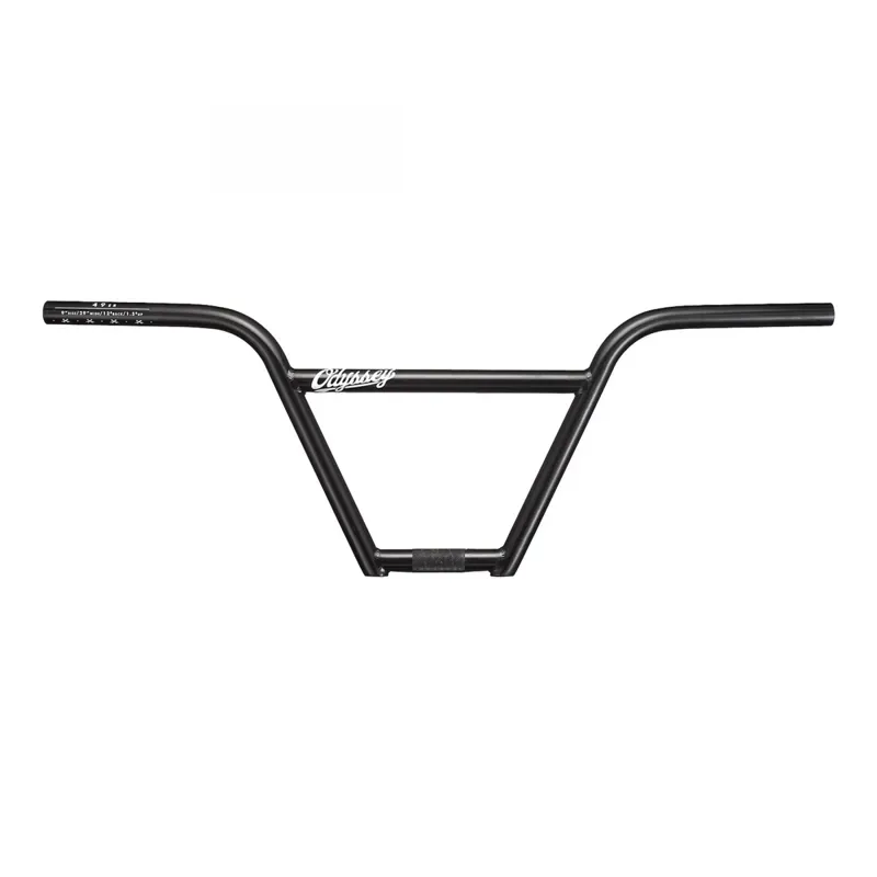 Odyssey 49er 9in Handlebar in Black