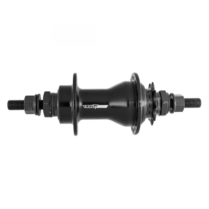 Black Ops MX-2050 BMX Hub in Black