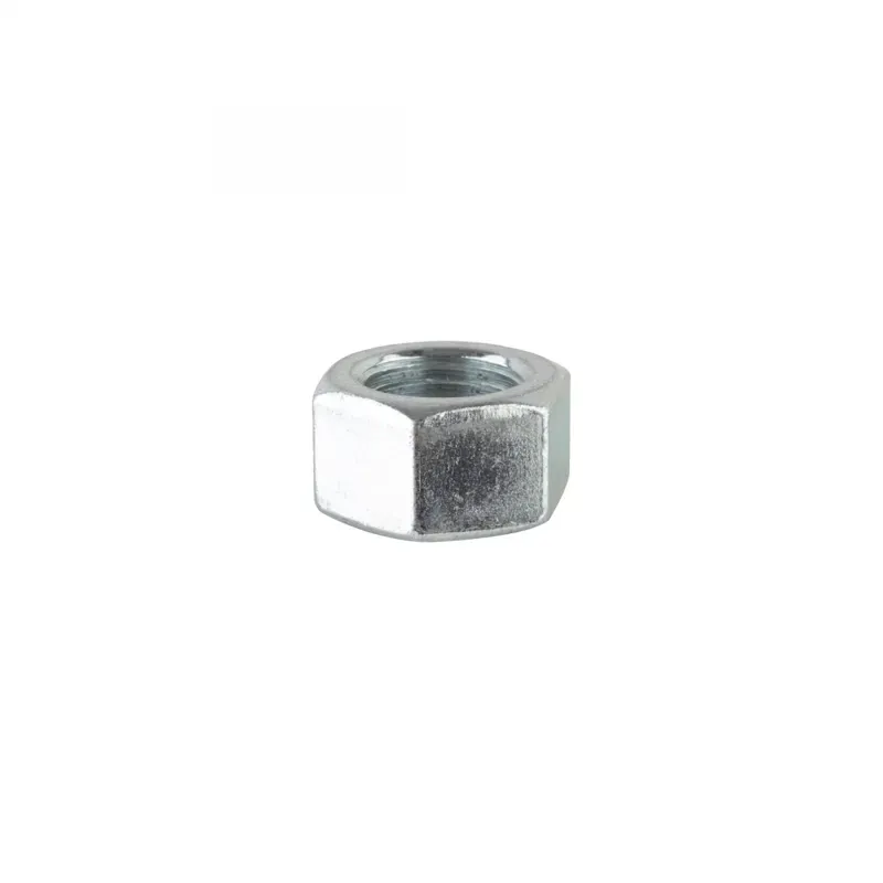 Sunlite Replacement 3-speed Left Hand Hub Axle Nut in Silver