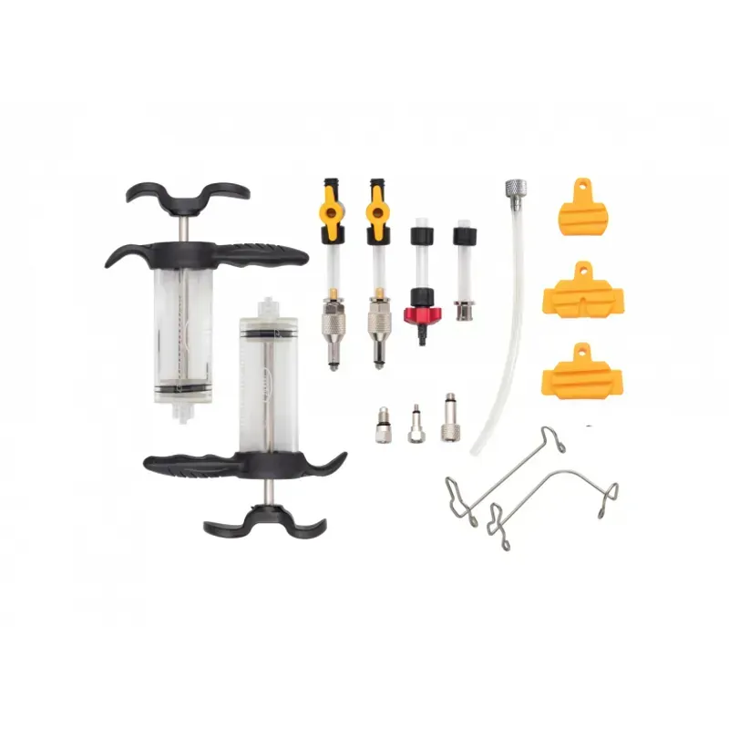 Elite Jagwire Dot Bleed Kit SRAM Avid Formula Hayes Hope