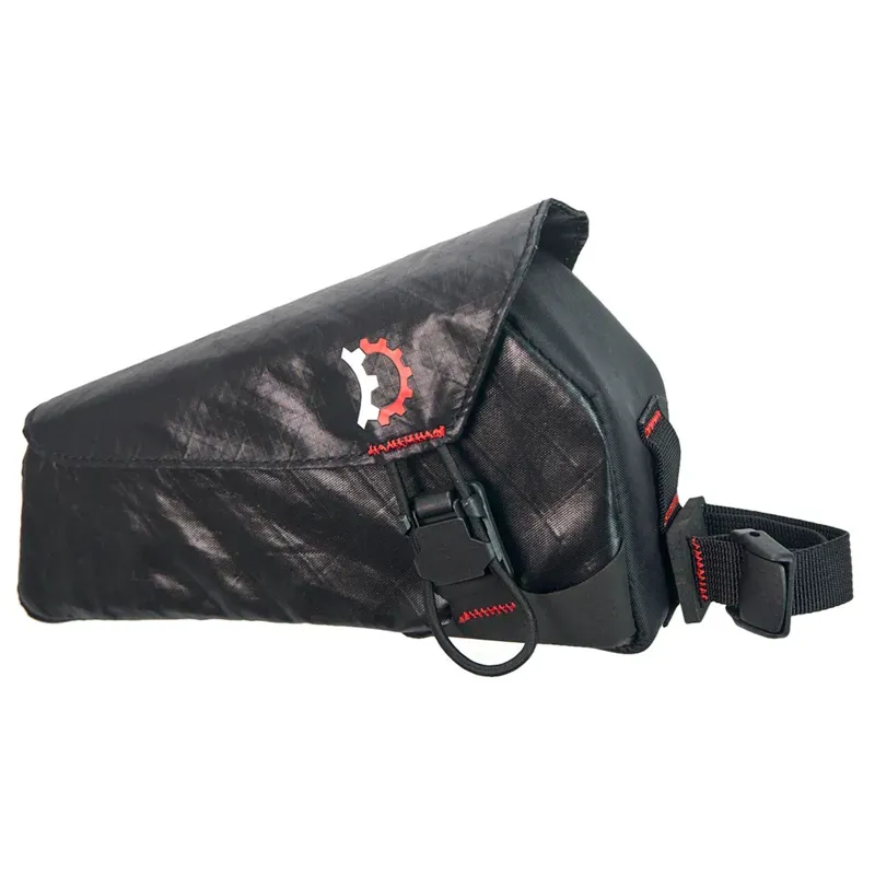 Revelate Designs Mag-Tank Bolt-On Top Tube Bag in Black