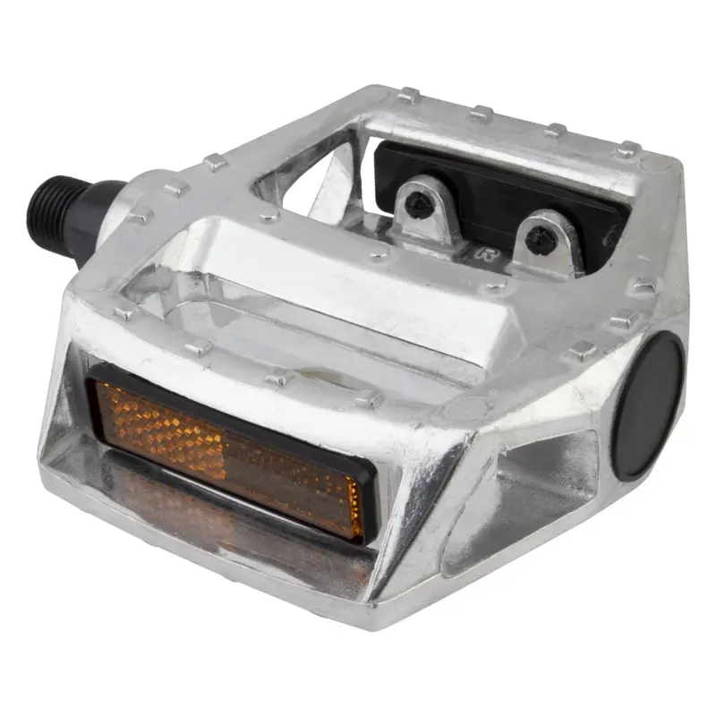 Sunlite MX 9/16 Alloy Pedals in Silver