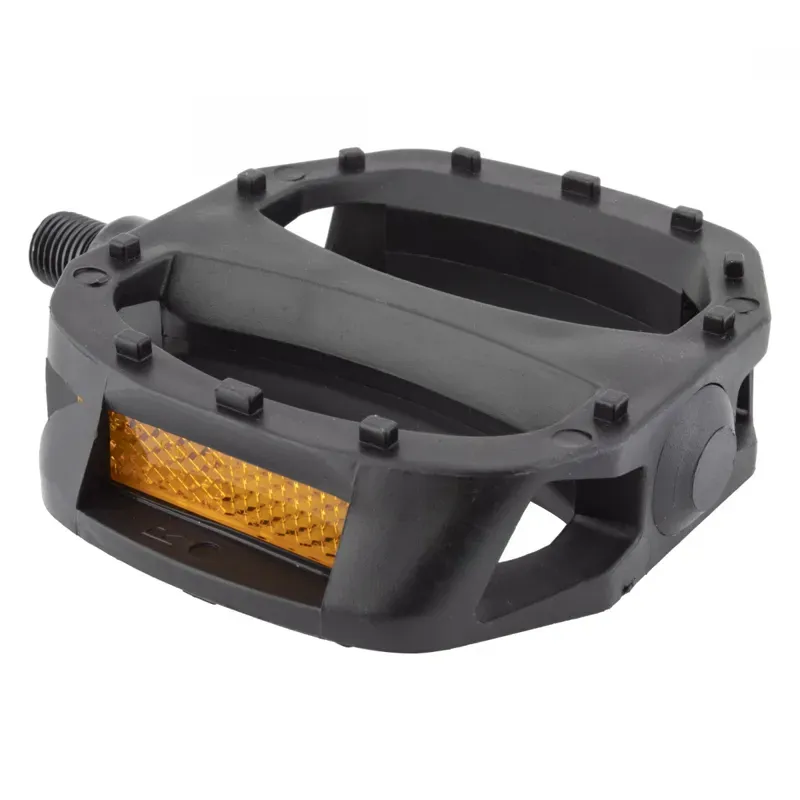 Sunlite Grabber Platform Pedals in Black