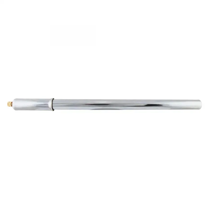 Sunlite Steel 16-inch Frame Pump in Chrome