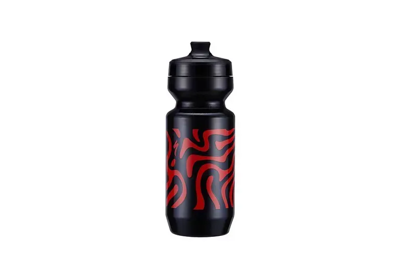 Specialized Purist Omni 22-oz Bottle in Fingerprint Black-1