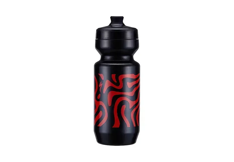 Specialized Purist Omni 22-oz Bottle in Fingerprint Black