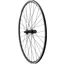 Quality Wheels Tiagra/DA22 700c 32-hole Cl. Rear Road Wheel in Black