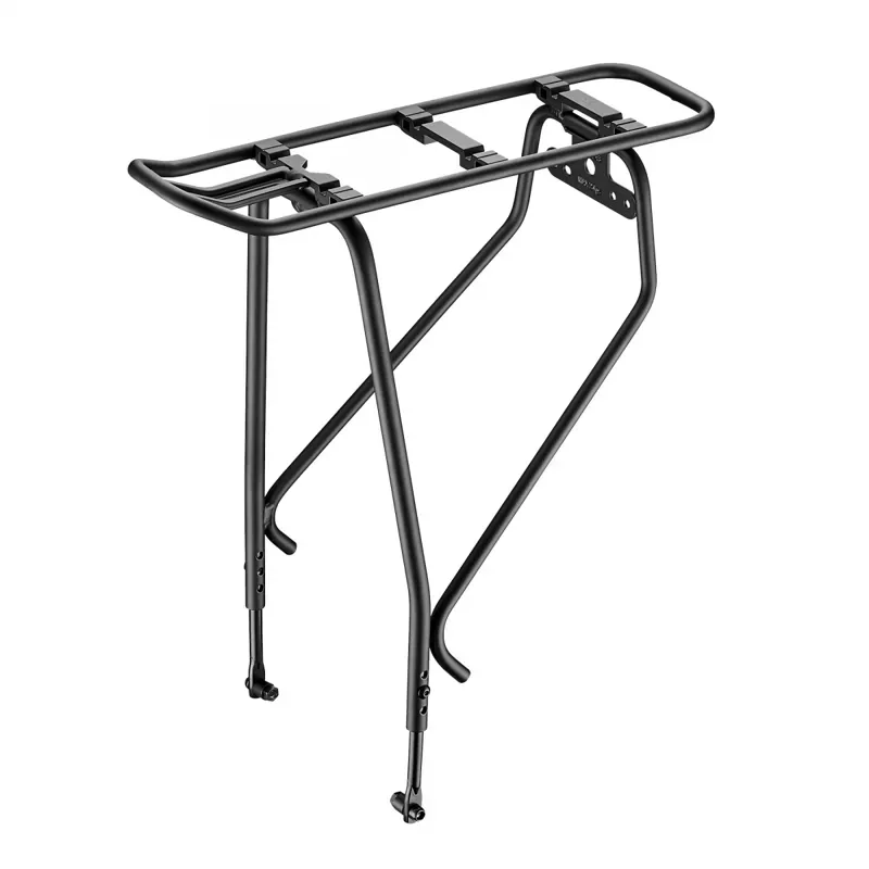 Sunlite Gold Tec Disk Rear Rack w/ MIK Mount 26/700 in Black