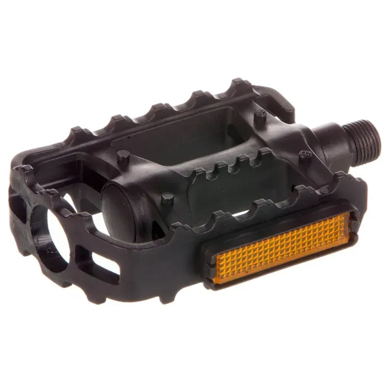 Evo Swivel 9/16-inch Pedals in Black