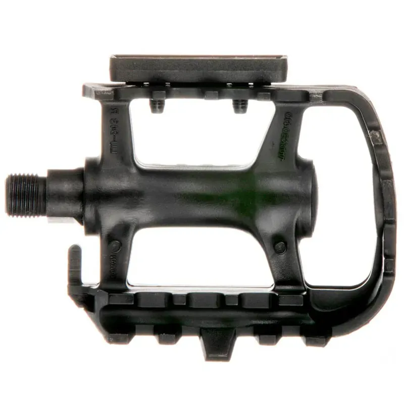 Evo Swivel 9/16-inch Pedals in Black-1